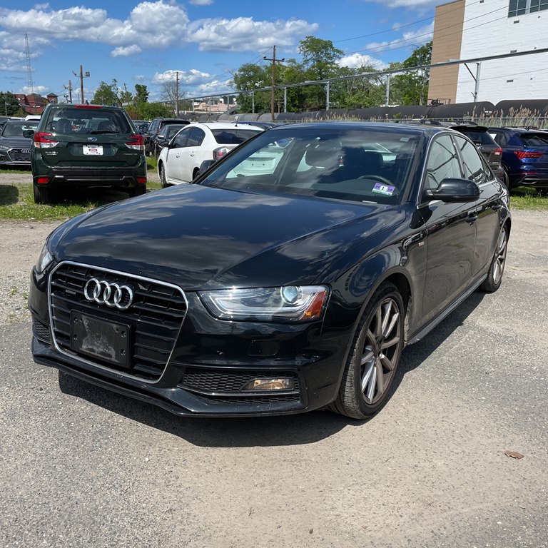 2015 Audi A4 2.0T quattro tiptronic Premium Plus's photo