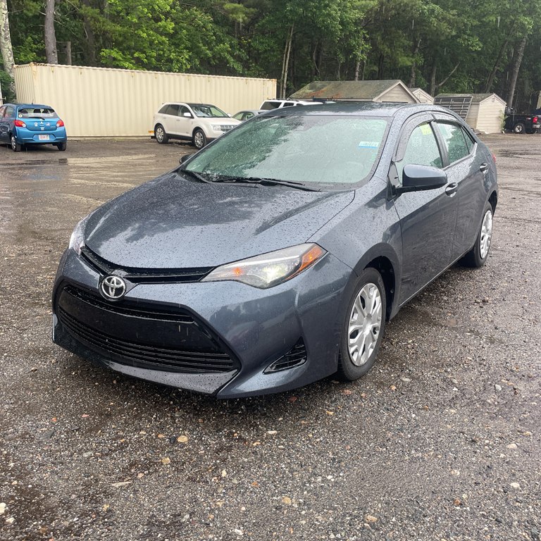 2018 Toyota Corolla LE AT's photo