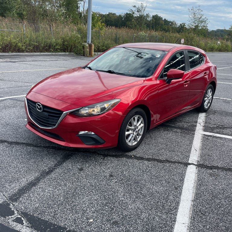2014 Mazda CX-3 I Touring 5-Door AT SKYACTIV's photo