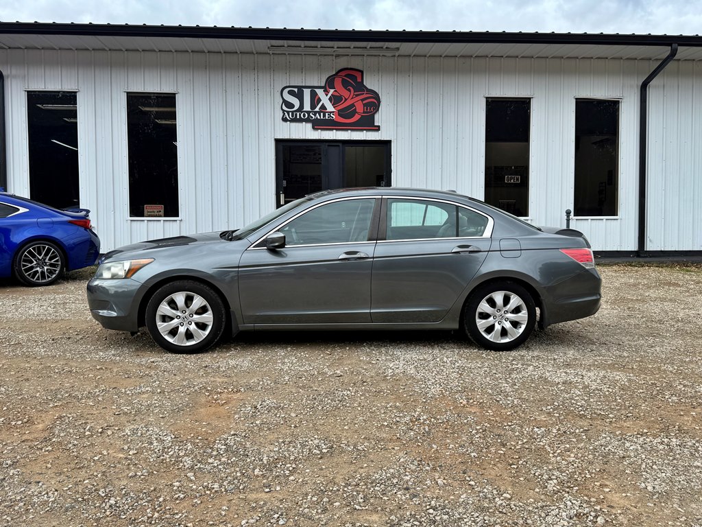 2010 HONDA ACCORD