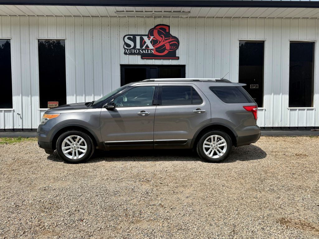 2013 FORD EXPLORER