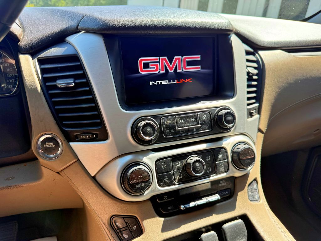 Photo 17 of this GMC YUKON