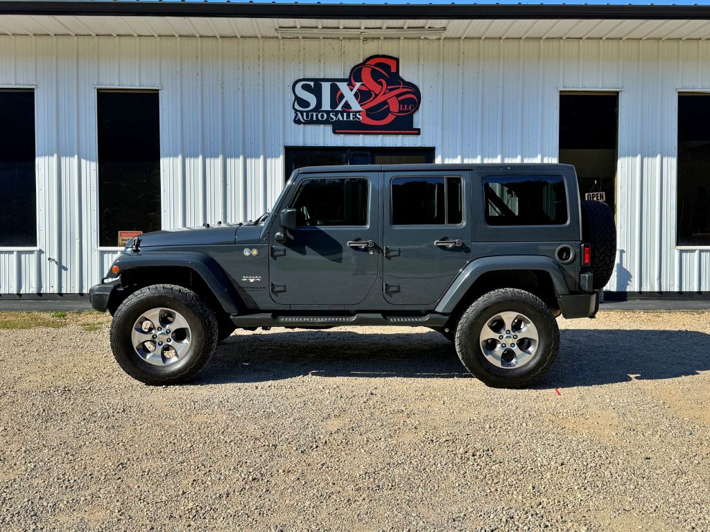 Photo 7 of this JEEP WRANGLER UNLIMI