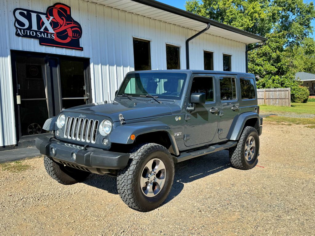 Photo 16 of this JEEP WRANGLER UNLIMI