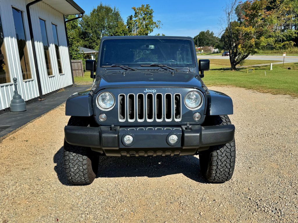 Photo 2 of this JEEP WRANGLER UNLIMI