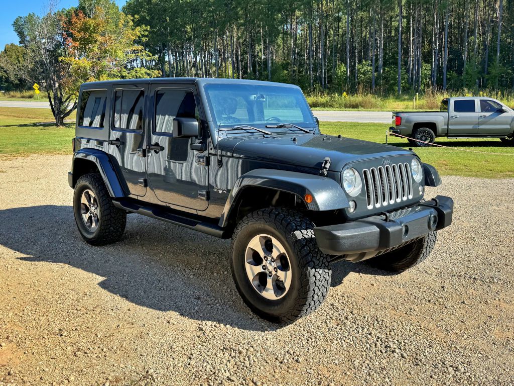 Photo 3 of this JEEP WRANGLER UNLIMI