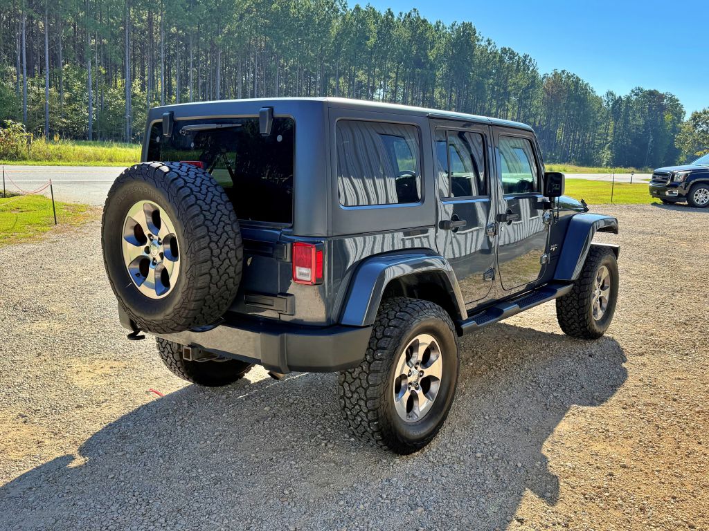 Photo 4 of this JEEP WRANGLER UNLIMI