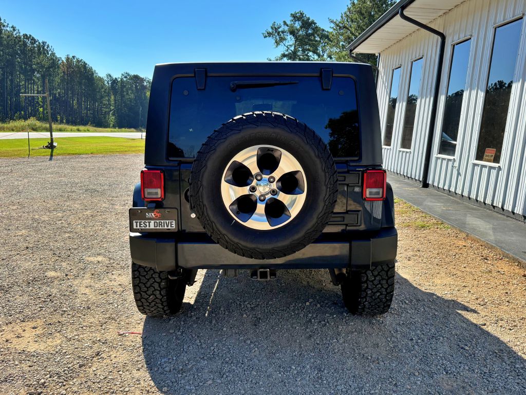 Photo 5 of this JEEP WRANGLER UNLIMI