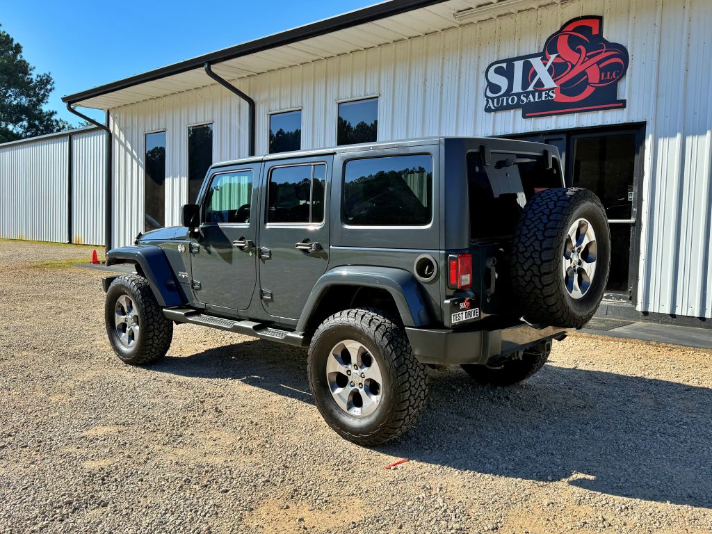Photo 6 of this JEEP WRANGLER UNLIMI