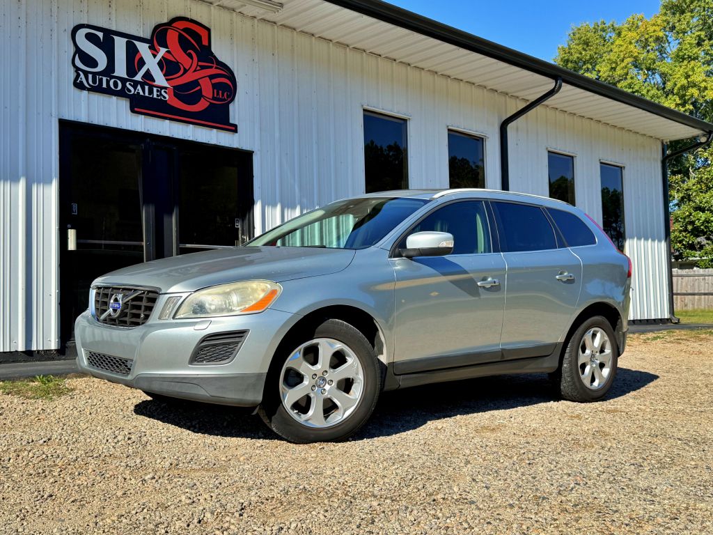 2011 VOLVO XC60