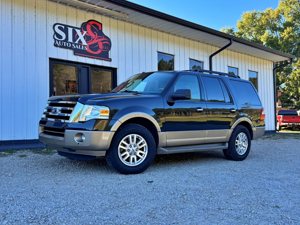 2013 FORD EXPEDITION