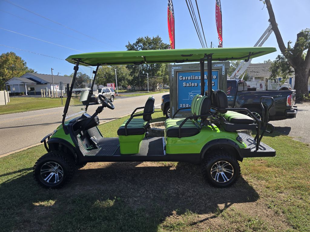 2021 ICON GOLF CART 