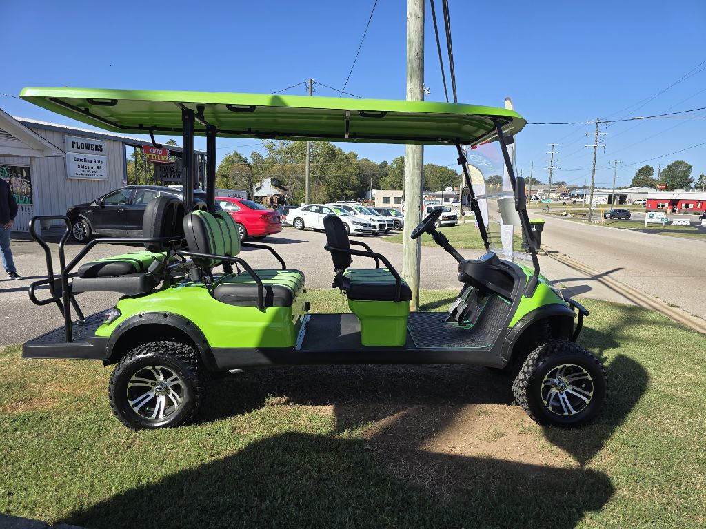 Photo 4 of this ICON GOLF CART