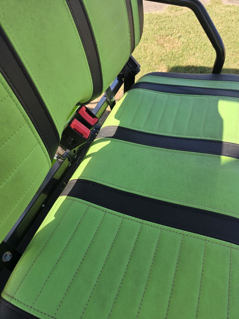 Photo 5 of this ICON GOLF CART
