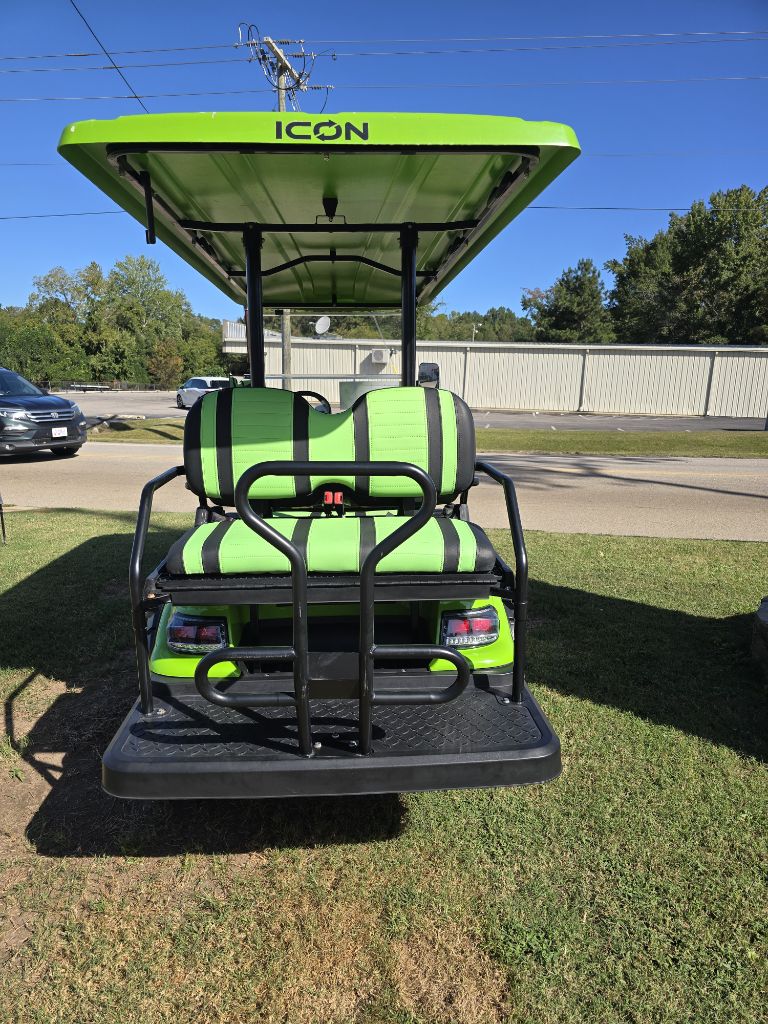 Photo 2 of this ICON GOLF CART