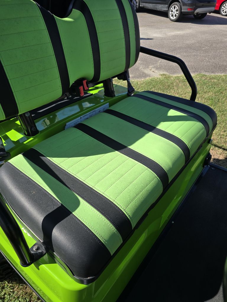 Photo 3 of this ICON GOLF CART