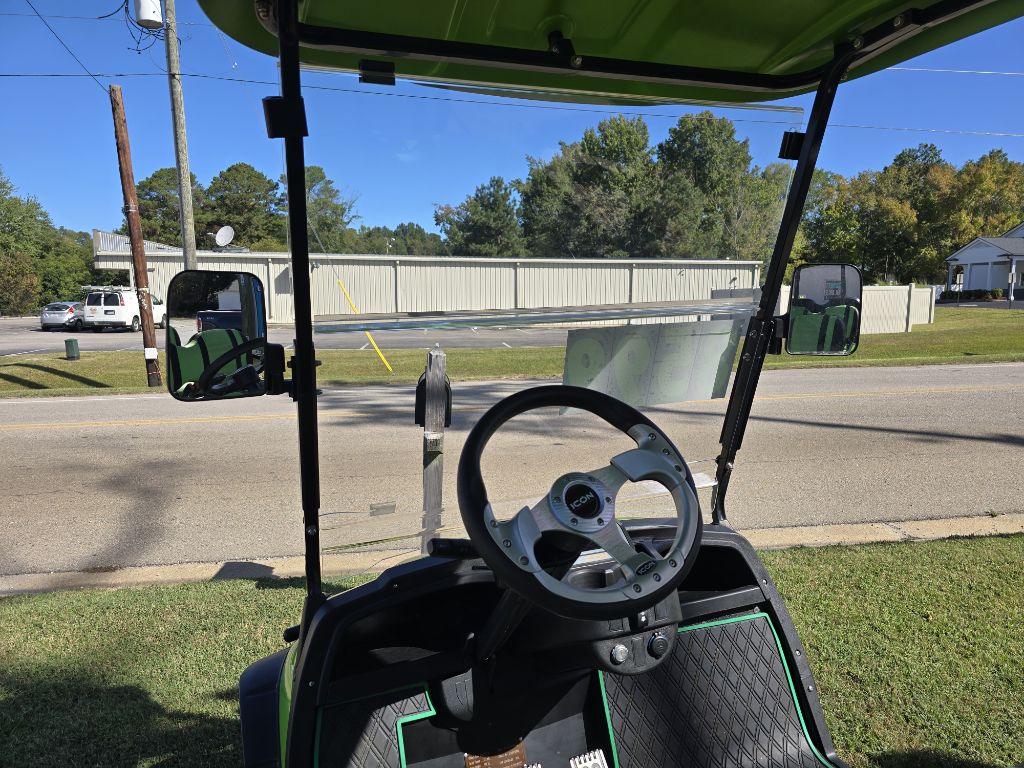 Photo 8 of this ICON GOLF CART