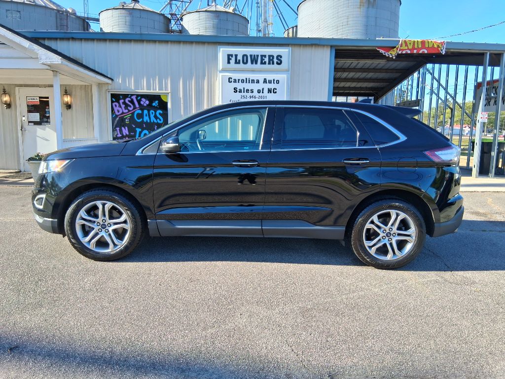 2016 Ford Edge Titanium AWD's photo