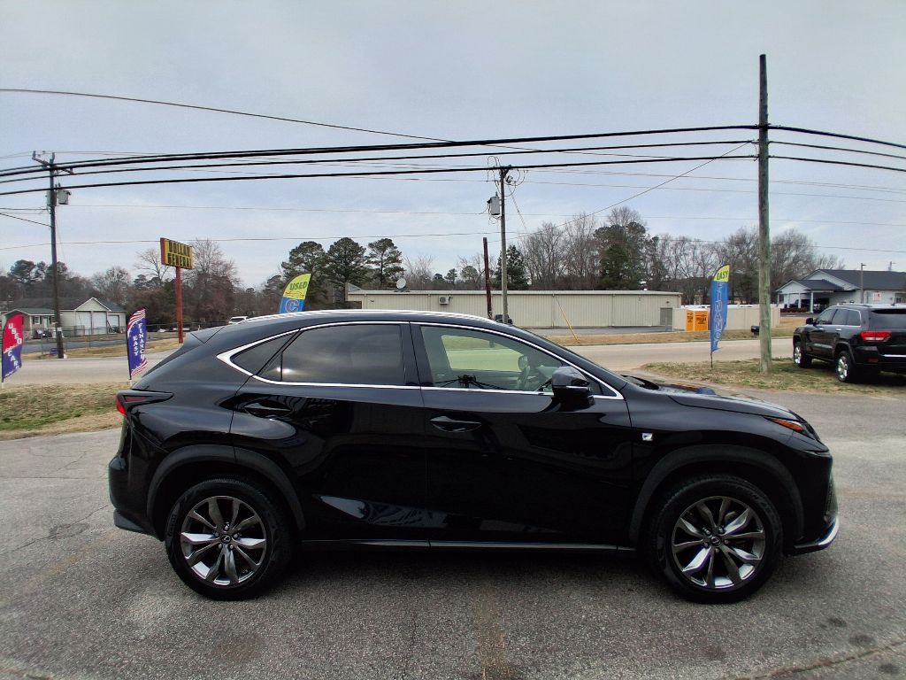 2021 Lexus NX 300 300 F SPORT FWD's photo