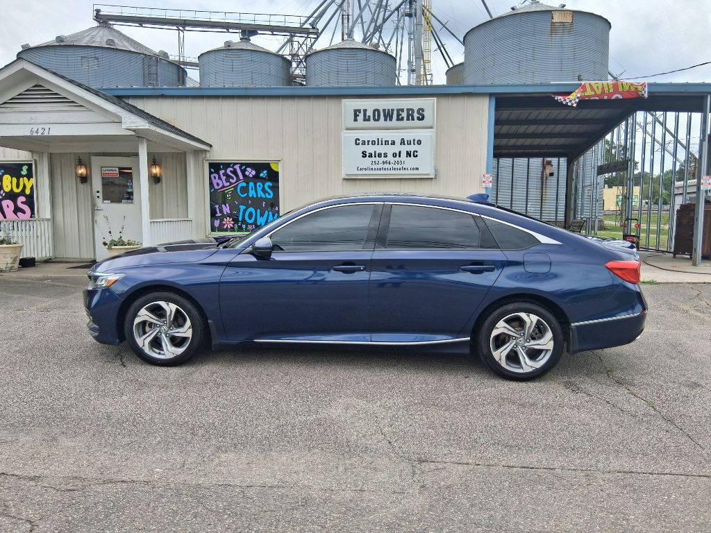 2020 Honda Accord 1.5T EX-L CVT's photo