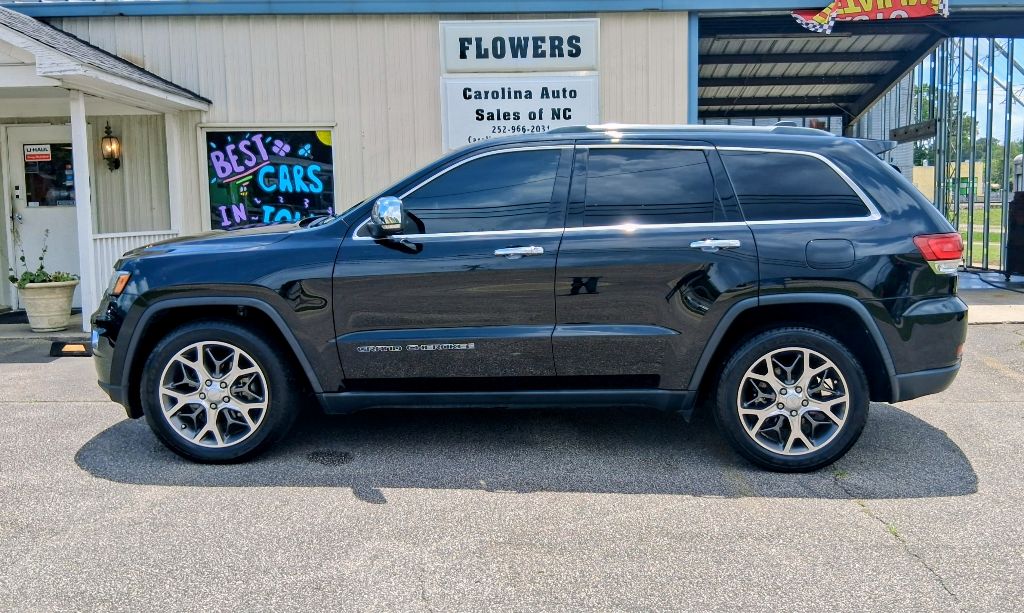 2020 Jeep Grand Cherokee Limited's photo