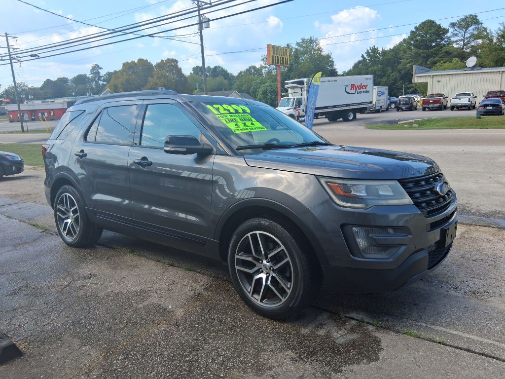 Photo 2 of this FORD EXPLORER