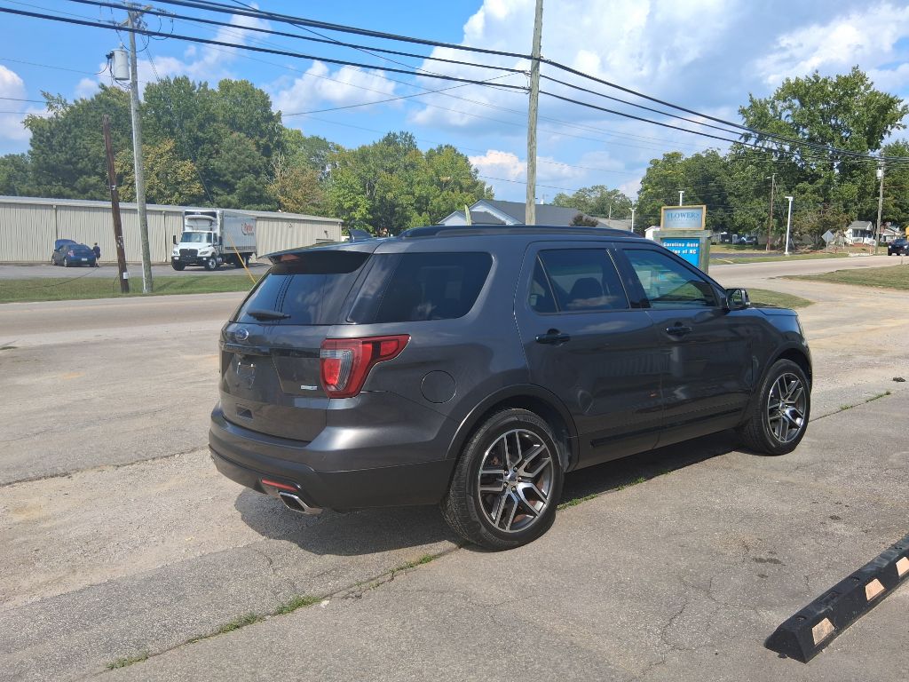 Photo 3 of this FORD EXPLORER