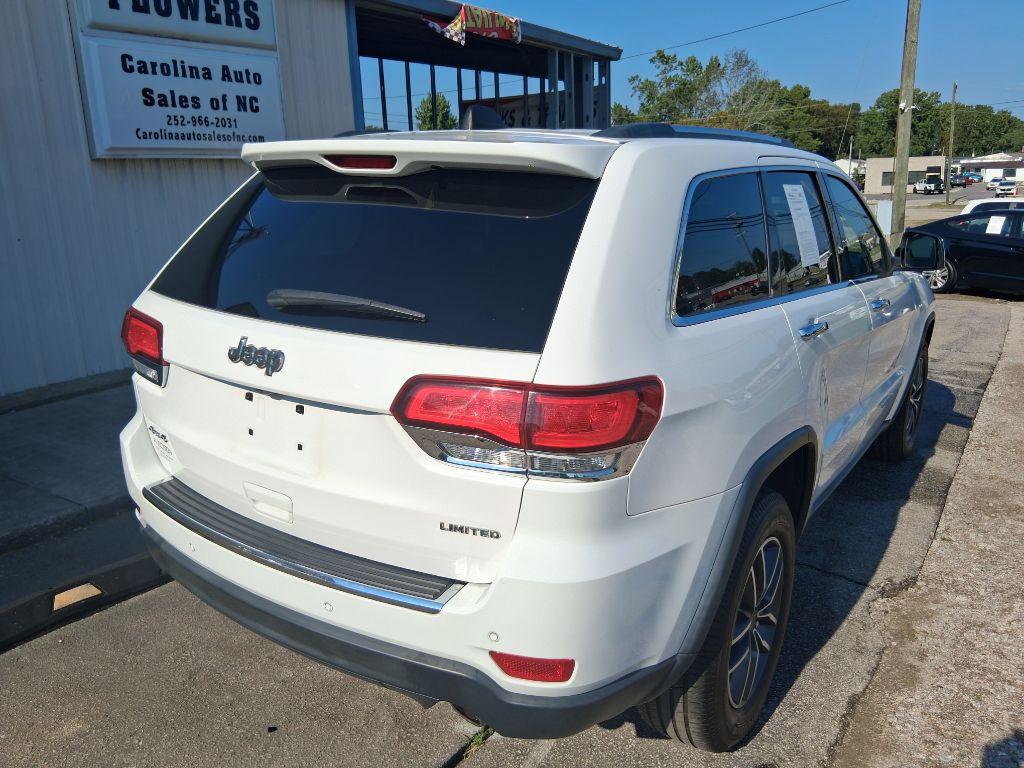 Photo 6 of this JEEP GRAND CHEROKEE