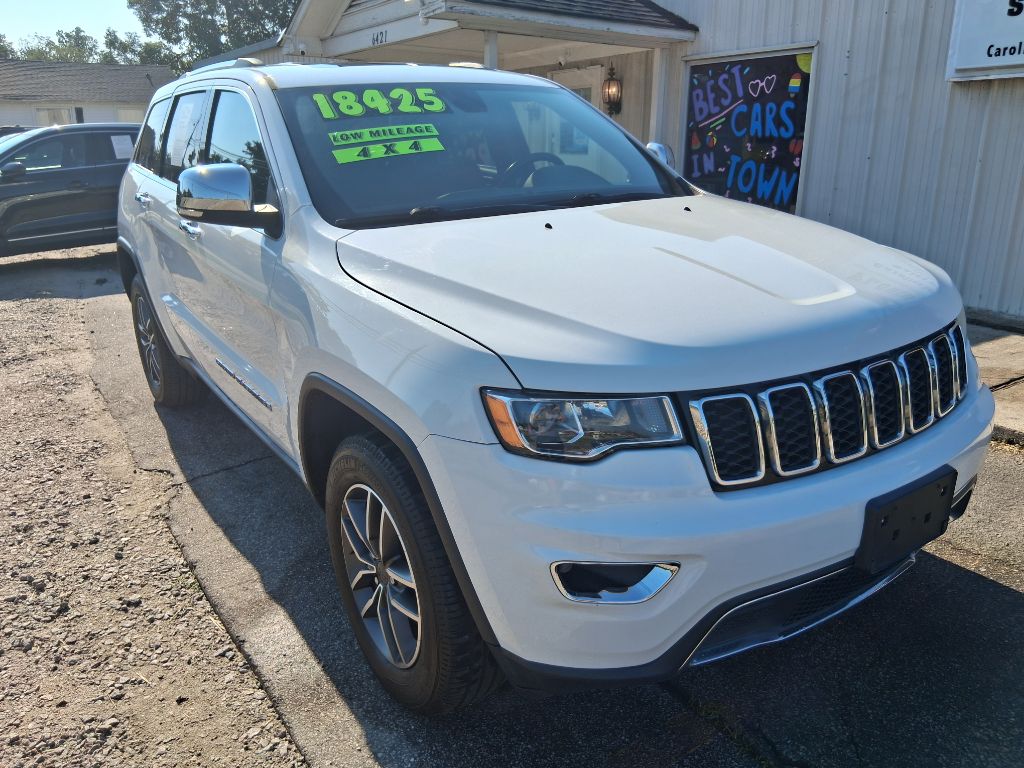 Photo 8 of this JEEP GRAND CHEROKEE