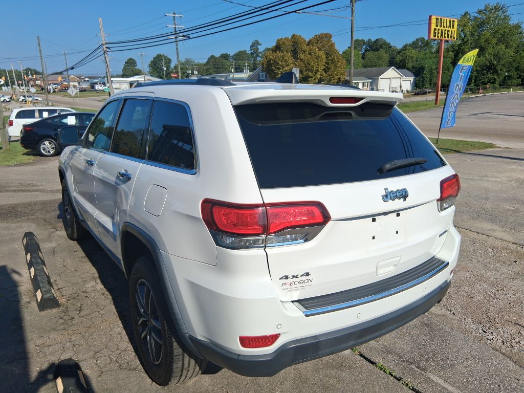 Photo 9 of this JEEP GRAND CHEROKEE
