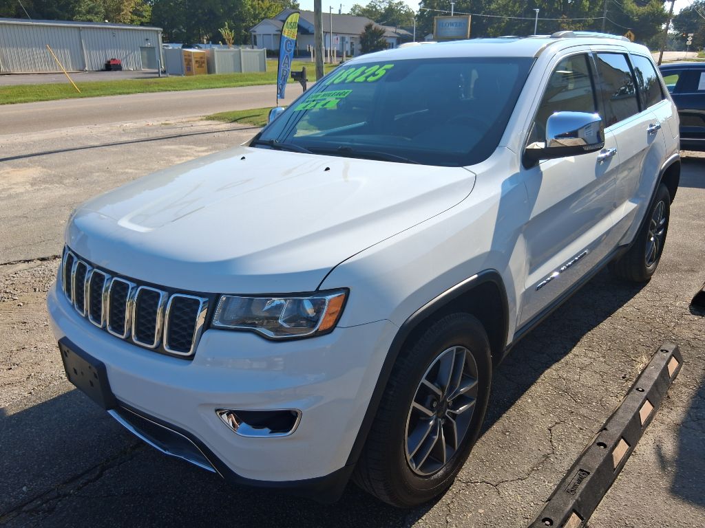 Photo 7 of this JEEP GRAND CHEROKEE
