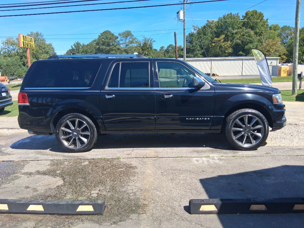 2016 LINCOLN NAVIGATOR L