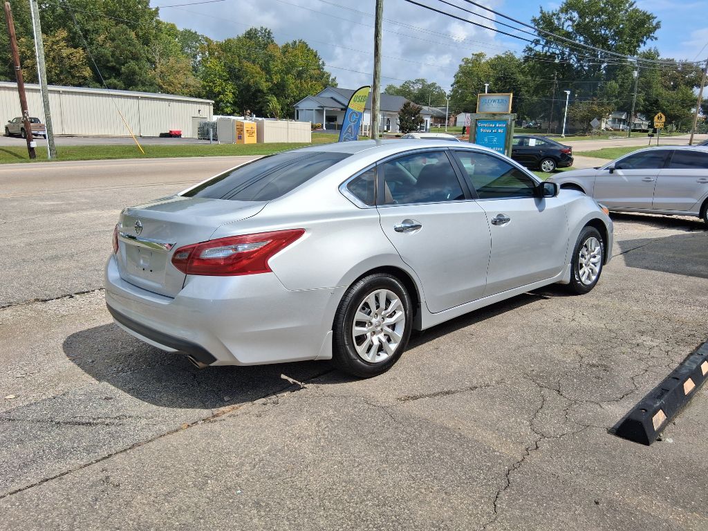 2018 NISSAN ALTIMA