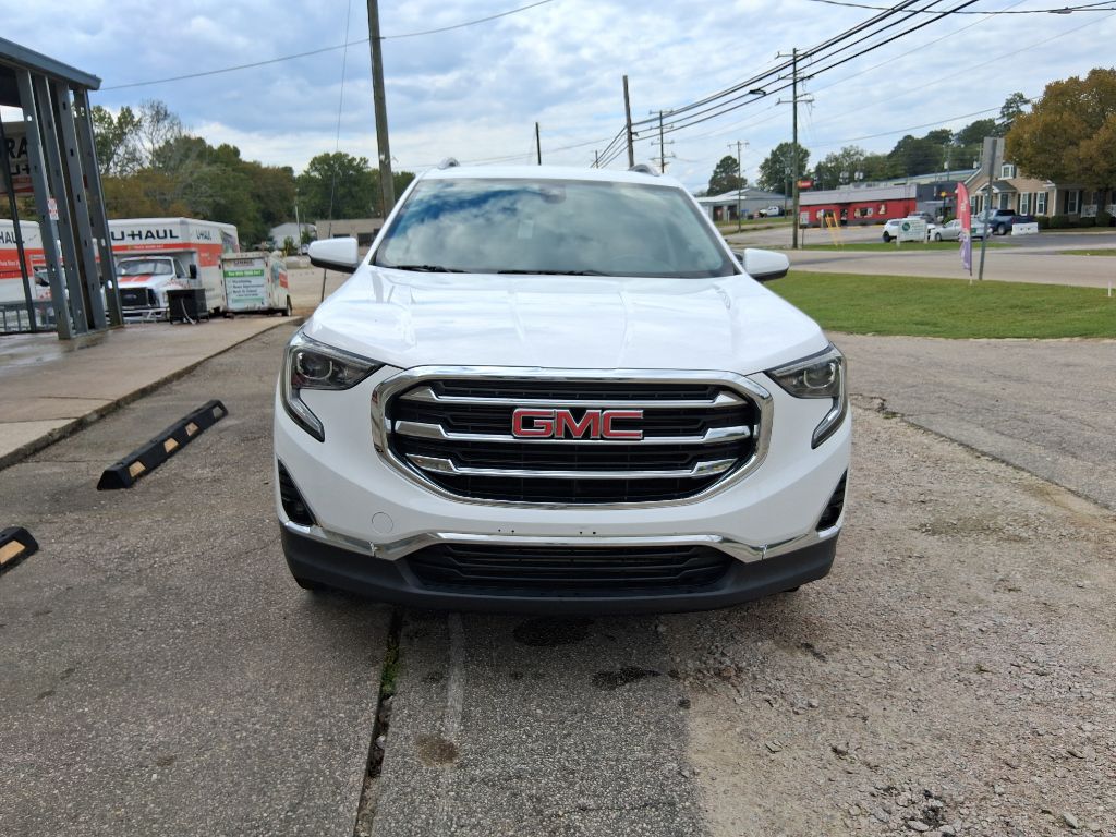 Photo 9 of this GMC TERRAIN
