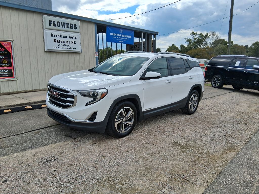 Photo 4 of this GMC TERRAIN
