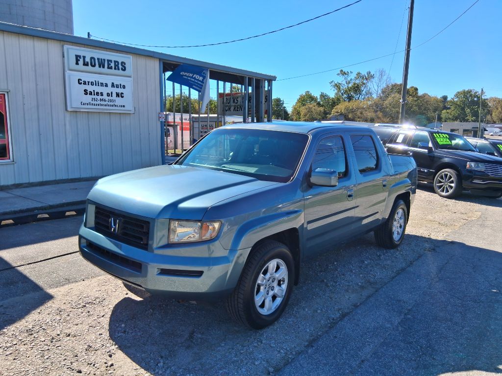 Photo 6 of this HONDA RIDGELINE
