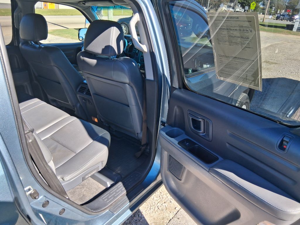Photo 14 of this HONDA RIDGELINE