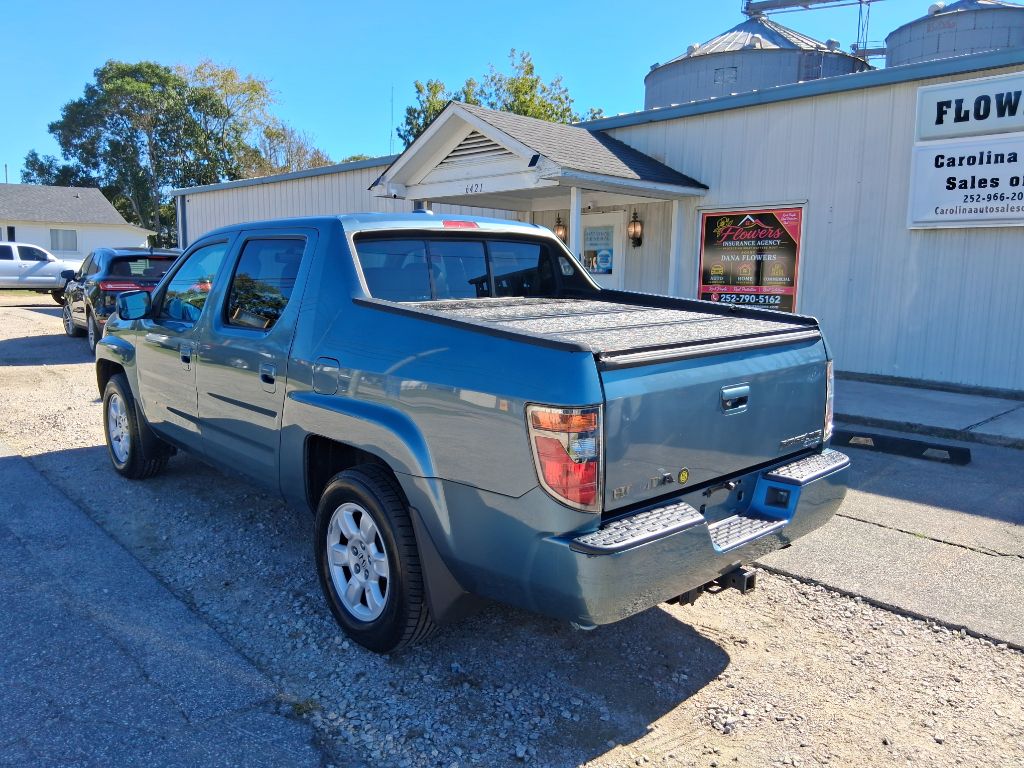 Photo 5 of this HONDA RIDGELINE