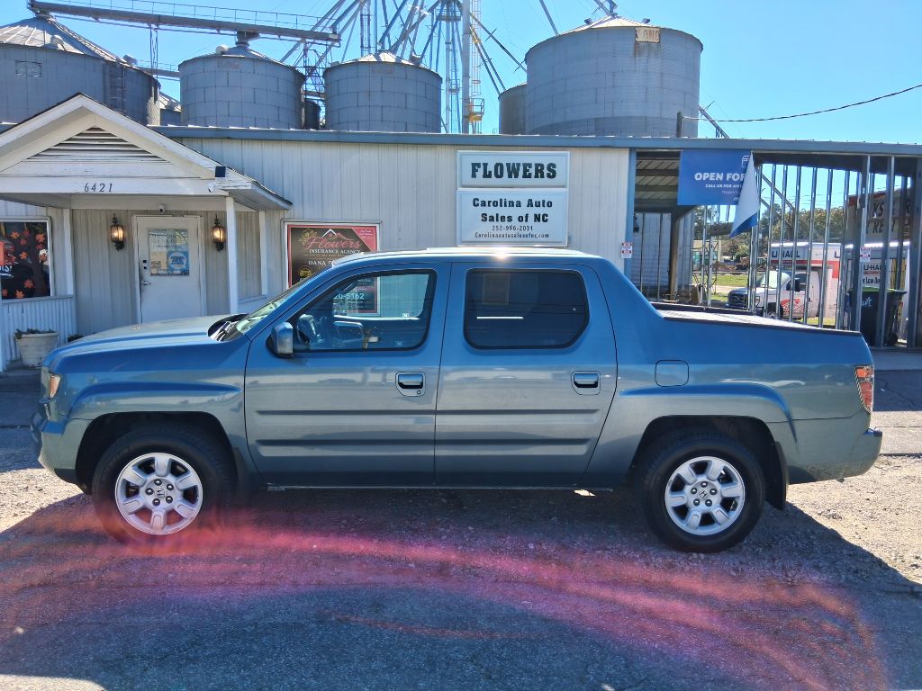 Photo 3 of this HONDA RIDGELINE