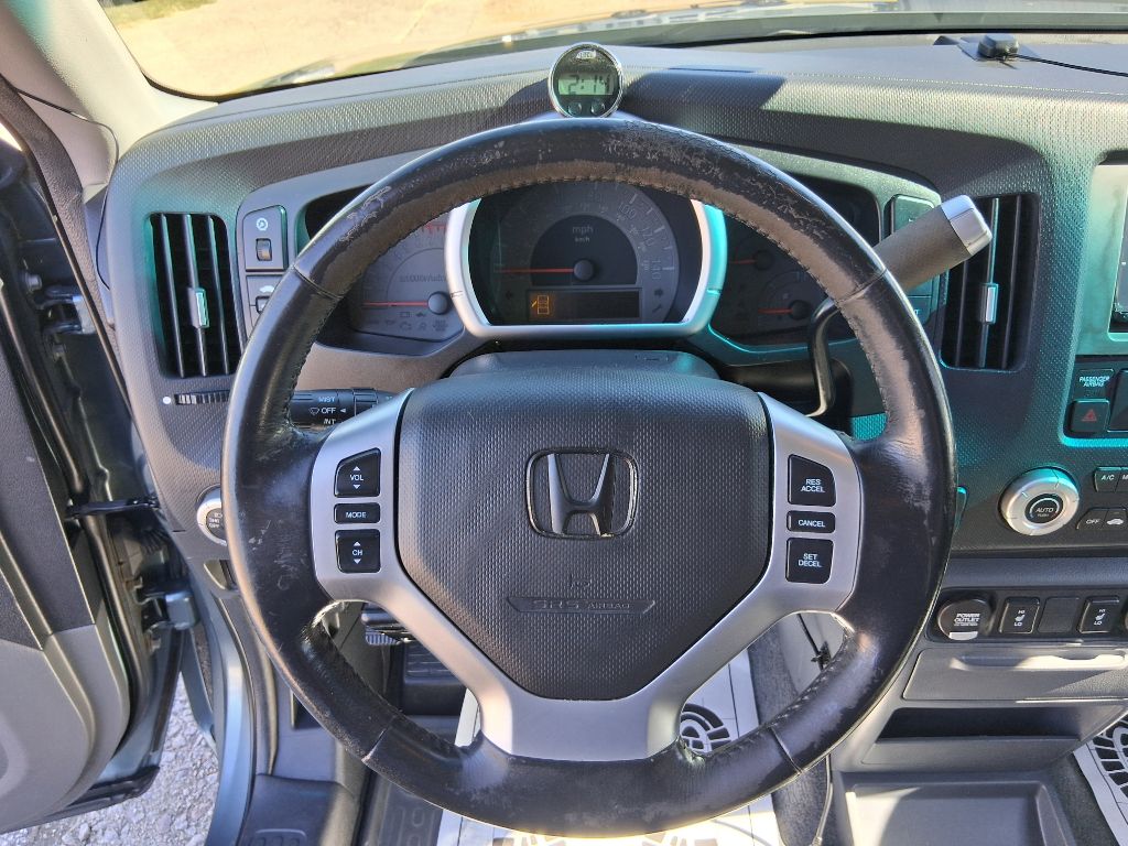 Photo 9 of this HONDA RIDGELINE