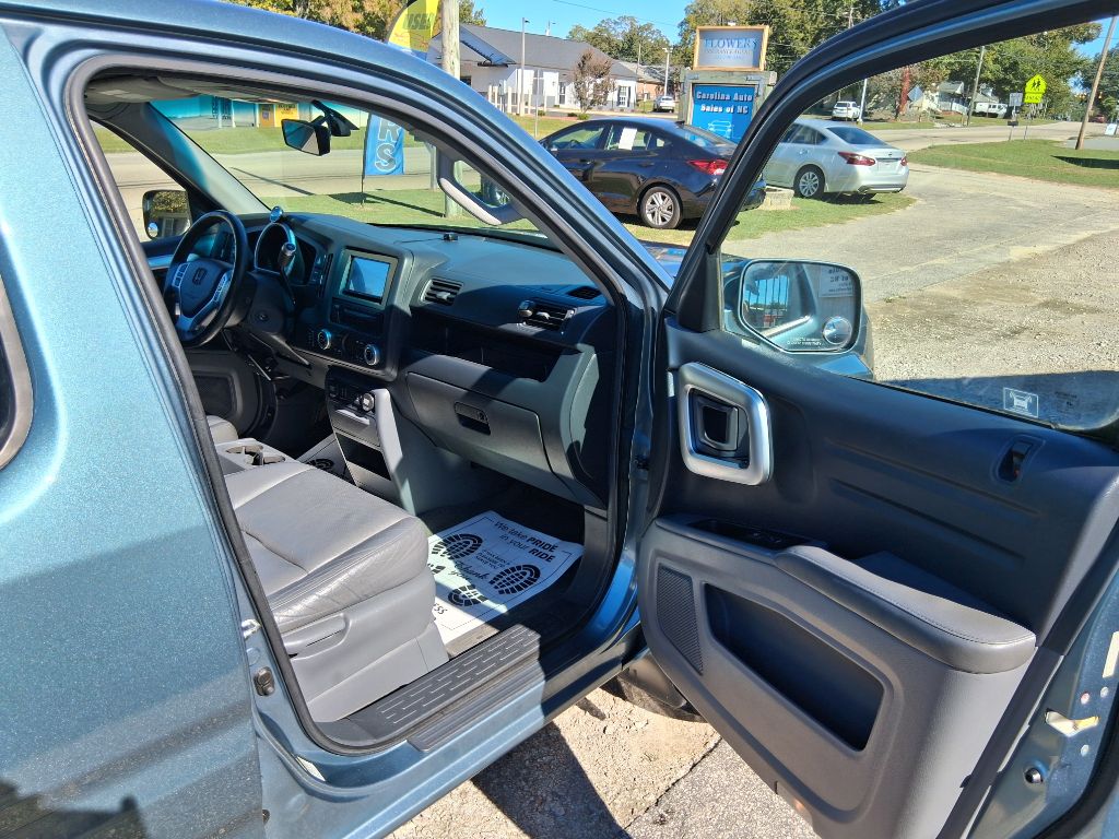 Photo 12 of this HONDA RIDGELINE