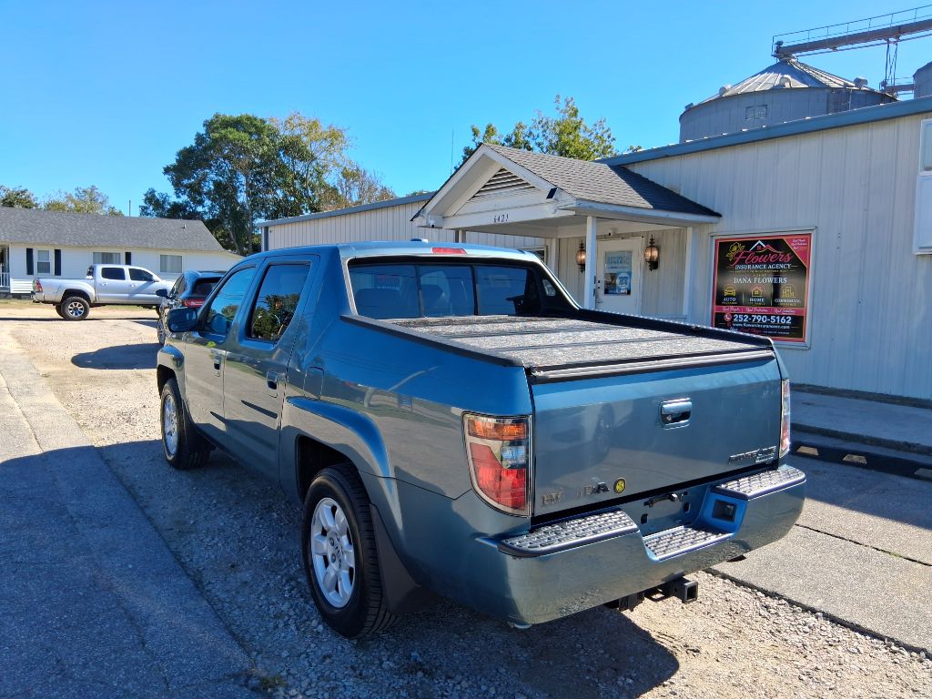 Photo 4 of this HONDA RIDGELINE