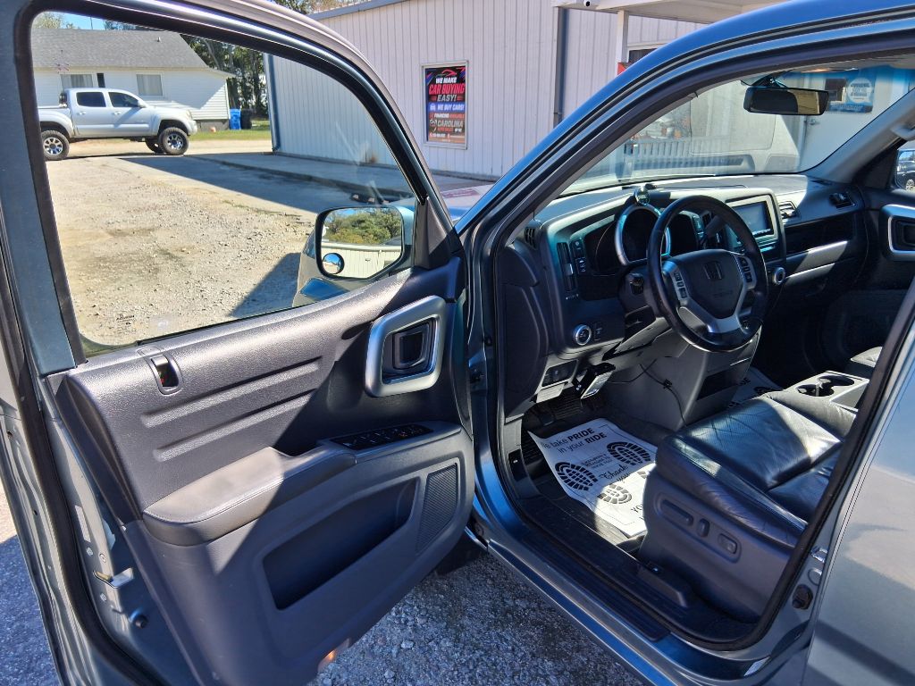 Photo 7 of this HONDA RIDGELINE