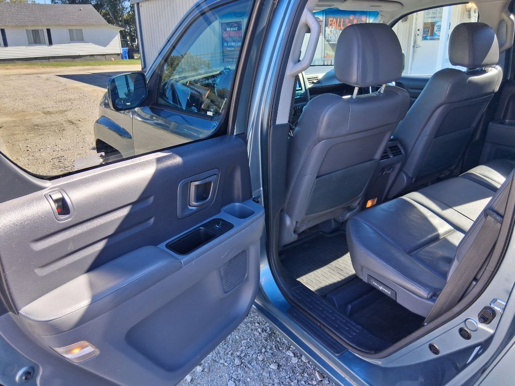 Photo 18 of this HONDA RIDGELINE