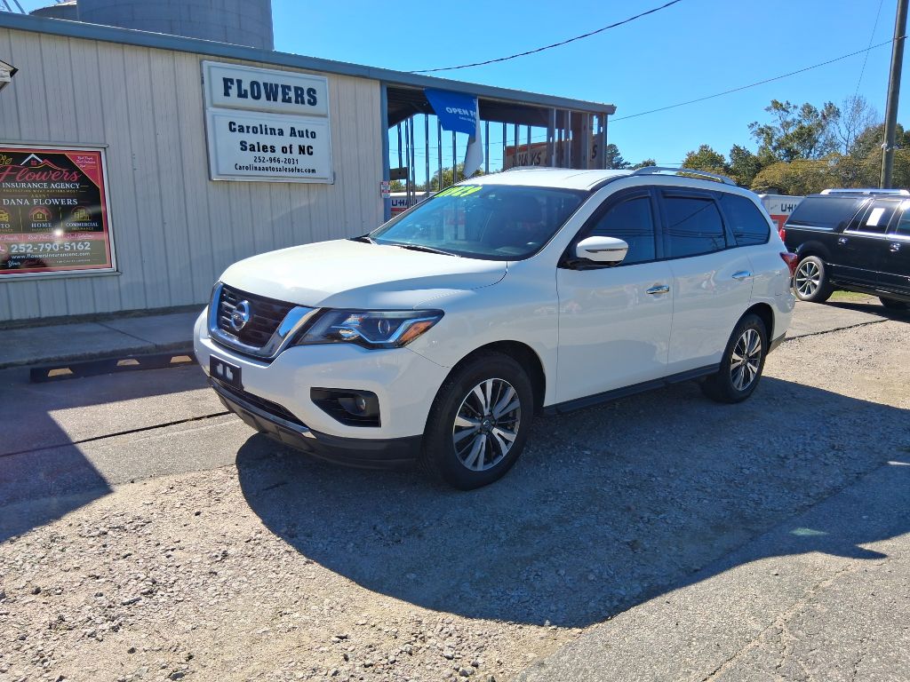 Photo 4 of this NISSAN PATHFINDER