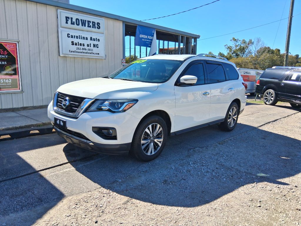 Photo 18 of this NISSAN PATHFINDER