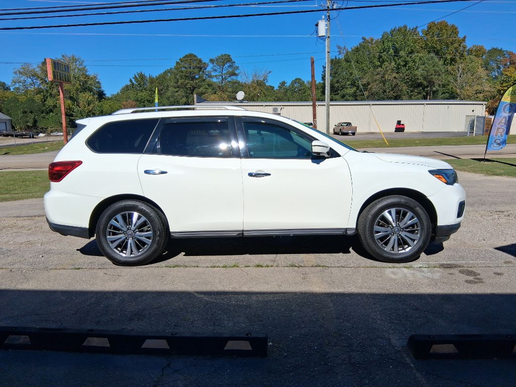Photo 2 of this NISSAN PATHFINDER