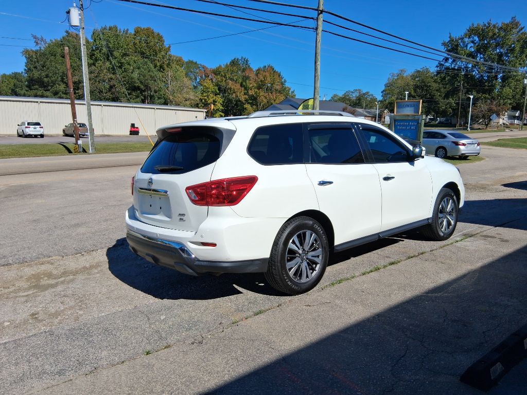 Photo 5 of this NISSAN PATHFINDER