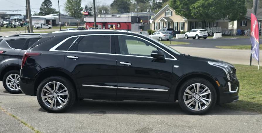 2024 Cadillac XT5 Premium Luxury FWD