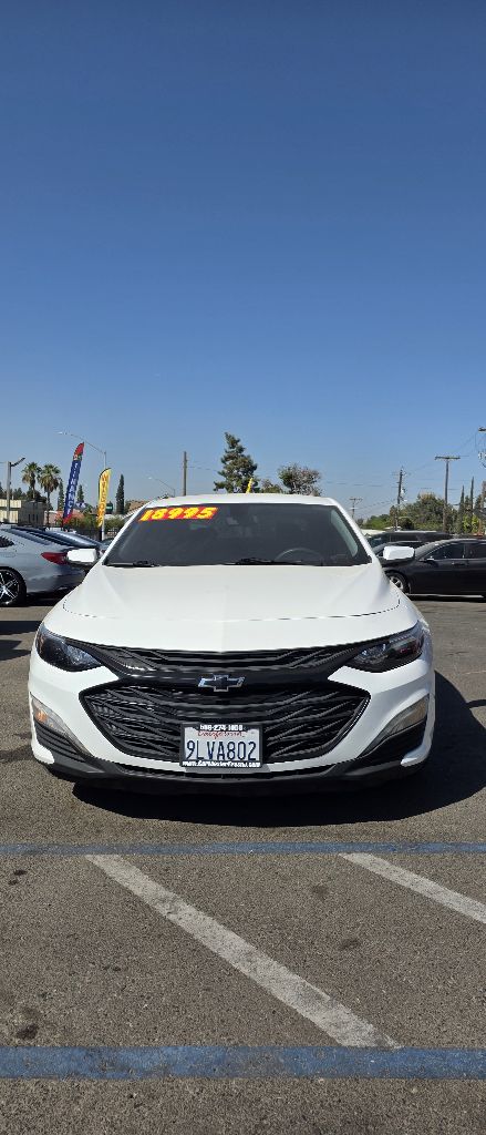 2021 Chevrolet Malibu RS FWD